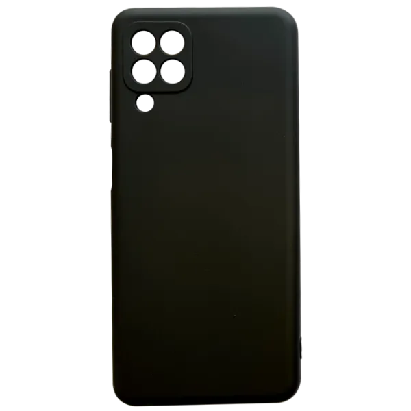 Чехол для смартфона Samsung Galaxy A22 EVO/ Back/ TPU/ Черный photo 1