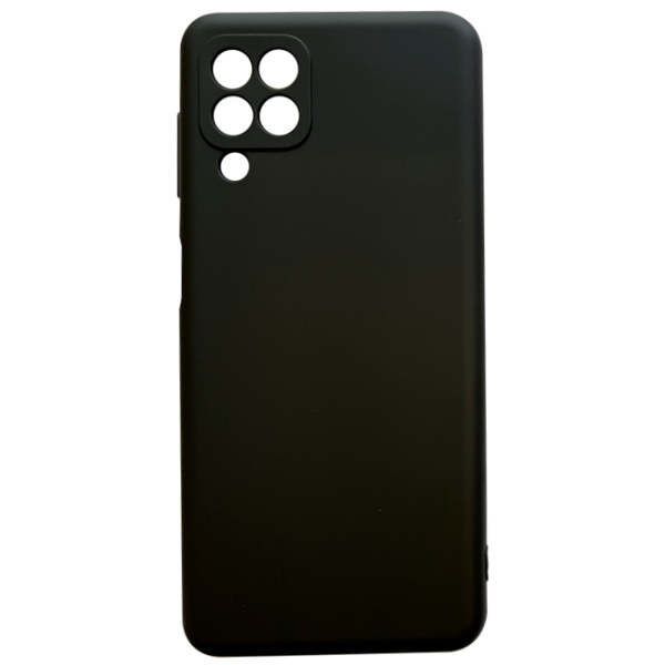 Чехол для смартфона Samsung Galaxy A22 EVO/ Back/ TPU/ Черный photo 1