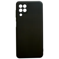 Чехол для смартфона Samsung Galaxy A22 EVO/ Back/ TPU/ Черный