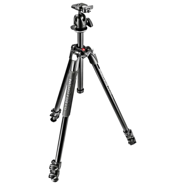 Трипод Manfrotto 290 XTRA Kit Ball Фото, видео/ Черный photo 1