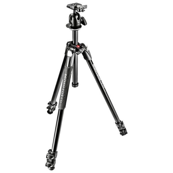 Трипод Manfrotto 290 XTRA Kit Ball Фото, видео/ Черный photo 1
