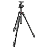 Trepied Manfrotto 290 XTRA Kit Ball Foto, video/ Black