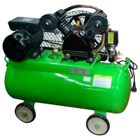 Compresor Wixo V-0.17/ 8 Electric/ Cu piston