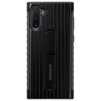 Чехол для смартфона Samsung Galaxy Note 10 Samsung/ Standing Cover/ PC/ Черный