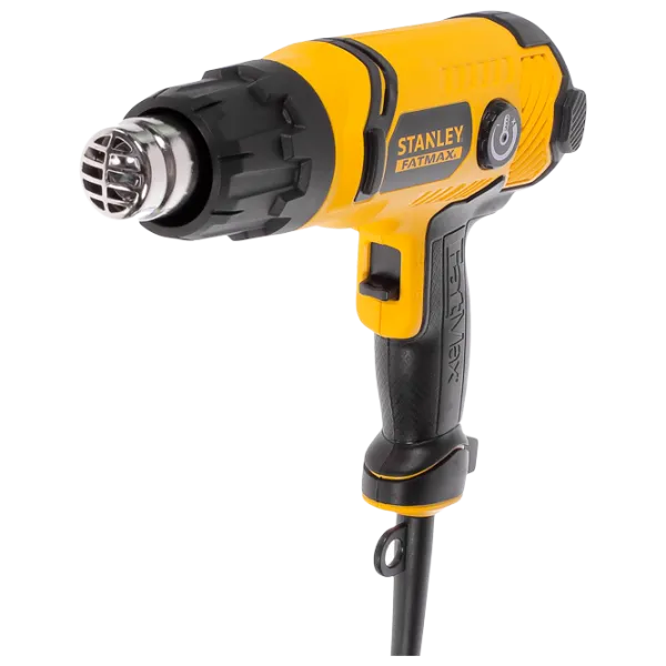 Строительный фен Stanley FatMax FME670K 2000 Вт photo 1