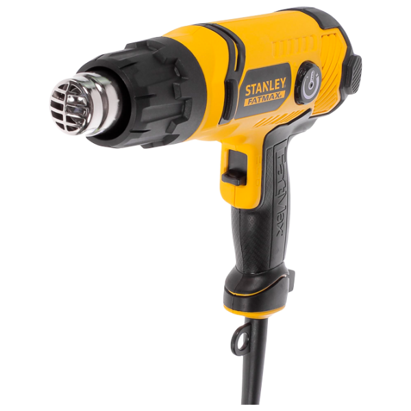 Строительный фен Stanley FatMax FME670K 2000 Вт photo 1