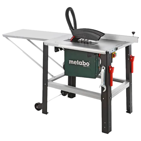 Дисковая пила Metabo TKHS 315 C 2000 WNB 315 мм/ Зелёный photo 1