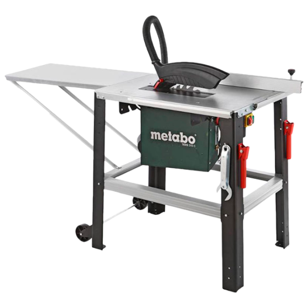Дисковая пила Metabo TKHS 315 C 2000 WNB 315 мм/ Зелёный photo 1