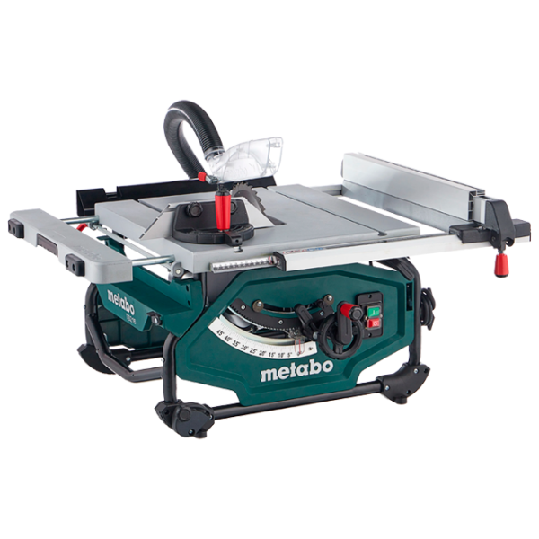 Дисковая пила Metabo TS 216 Floor  photo 1