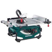Fierăstrău circular Metabo TS 216 Floor 