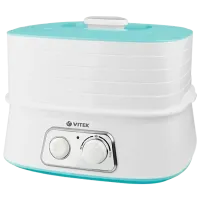 Сушка для овощей и фруктов Vitek VT-5053 250 Вт/ Белый