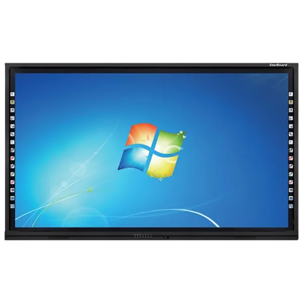 Tablă interactivă Hitachi StarBoard TE-SN-65 65"/ Full HD photo 1