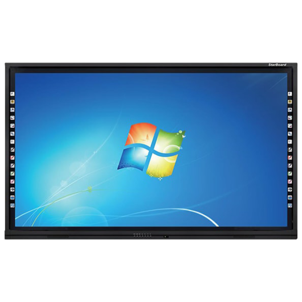 Tablă interactivă Hitachi StarBoard TE-SN-65 65"/ Full HD photo 1