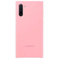 Чехол для смартфона Samsung Galaxy Note 10 Samsung/ Back/ TPU/ Розовый