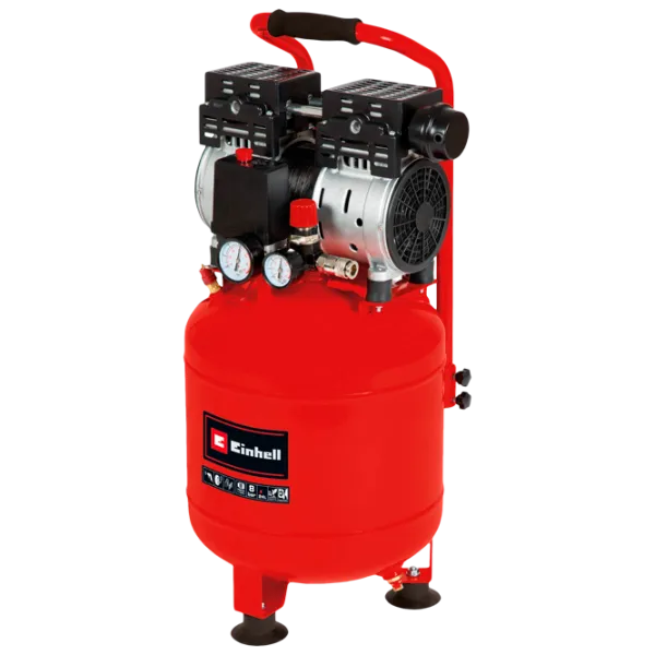 Компрессор Einhell TE-AC 24 Silent Электрический/ Поршневой photo 1