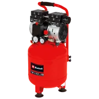 Compresor Einhell TE-AC 24 Silent Electric/ Cu piston