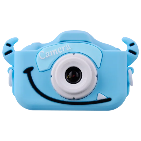 Cameră foto STR Cartoon Monster 3+/ Blue photo 1