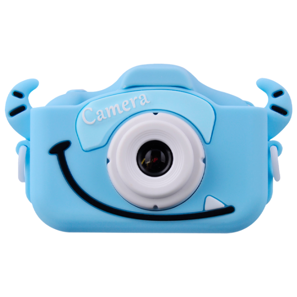 Cameră foto STR Cartoon Monster 3+/ Blue photo 1