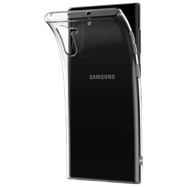 Husă pentru smartphone Samsung Galaxy Note 10 Samsung/ Back/ TPU/ Transparent photo 1 Husă pentru smartphone Samsung Galaxy Note 10 Samsung/ Back/ TPU/ Transparent photo 1