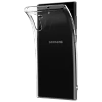 Husă pentru smartphone Samsung Galaxy Note 10 Samsung/ Back/ TPU/ Transparent