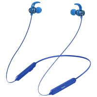 Căști Hoco Maret ES11 Blue Fără fir/ Personal