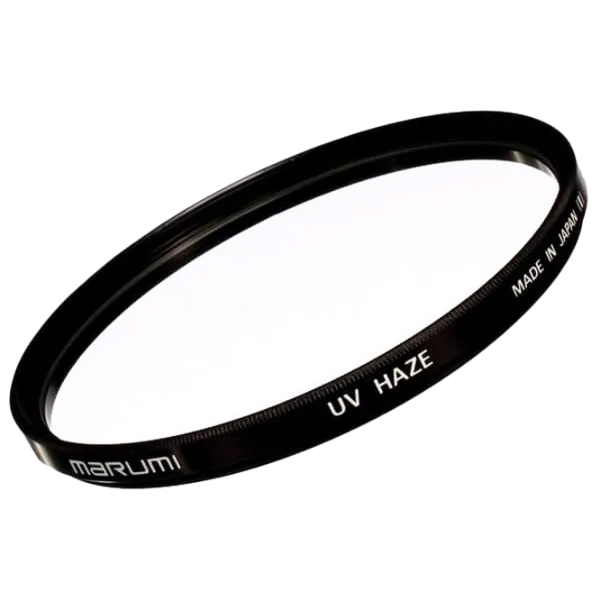 Filtru foto Marumi UV 72 mm Protecție photo 1