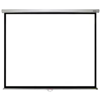 Экран для проектора BENQ 5J.BQE02.001 160 см/ 120 см/ Настенная/ Белый