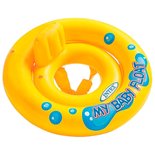Cerc gonflabil Intex 59574 Vinil/ Yellow photo 1