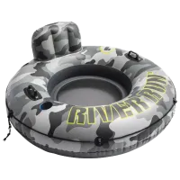 Cerc gonflabil Intex 56835 Vinil/ Gray