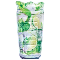 Saltea gonflabilă Intex 58778 Vinil/ Green White