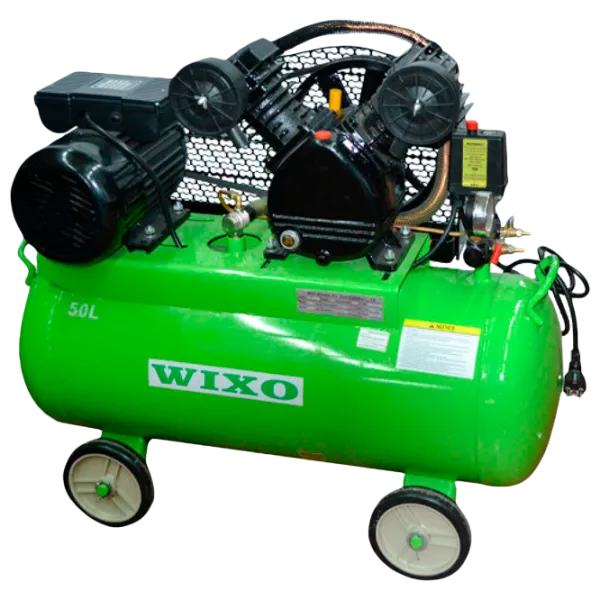 Compresor Wixo W-0.36/ 8 Electric/ Cu piston photo 1