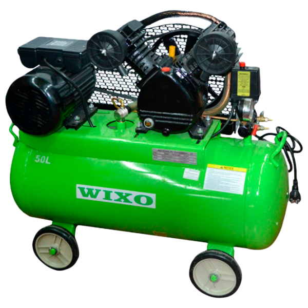 Compresor Wixo W-0.36/ 8 Electric/ Cu piston photo 1