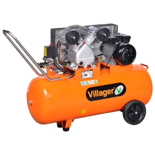 Compresor Villager VAT LE 100 L Electric/ Cu piston photo 1