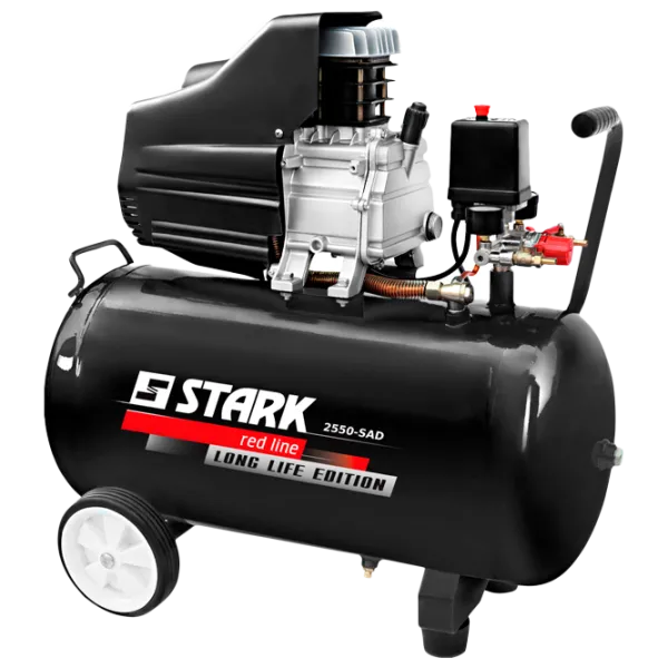 Compresor Stark 2550-SAD Electric/ De ulei photo 1