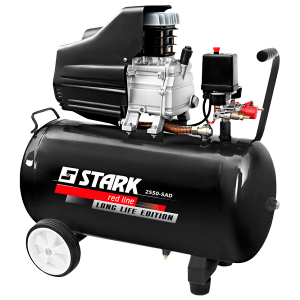 Compresor Stark 2550-SAD Electric/ De ulei photo 1