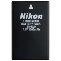 Acumulator Nikon EN-EL9 Li-Ion/ 1000 mAh