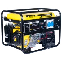 Generator de curent Firman SPG 8500E 230 V Benzină / 6 kW