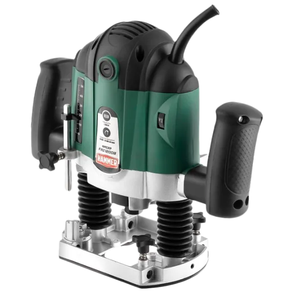 Фрезер Hammer FRZ1200В 16000 об/ мин photo 1
