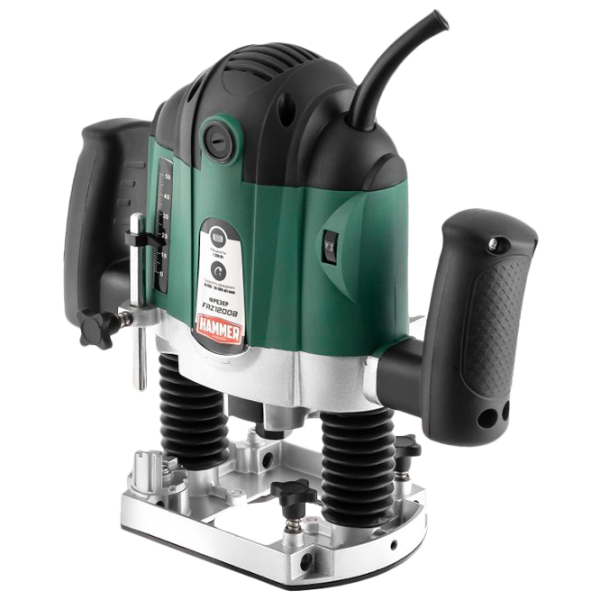 Фрезер Hammer FRZ1200В 16000 об/ мин photo 1