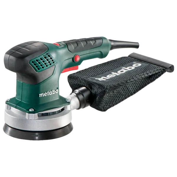Шлифовальная машина Metabo SXE 3125 (600443000) Эксцентриковая/ Зелёный photo 1
