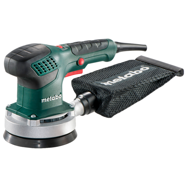 Шлифовальная машина Metabo SXE 3125 (600443000) Эксцентриковая/ Зелёный photo 1