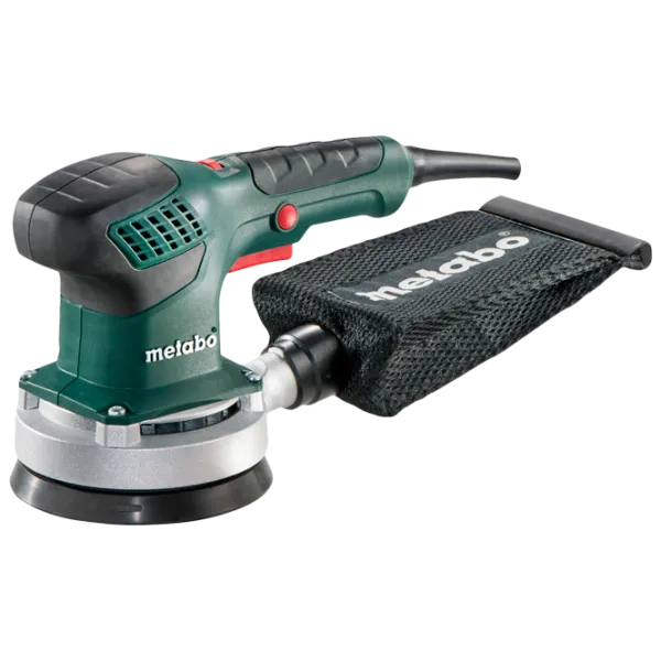 Шлифовальная машина Metabo SXE 3150 (600444000) Эксцентриковая/ Зелёный photo 1