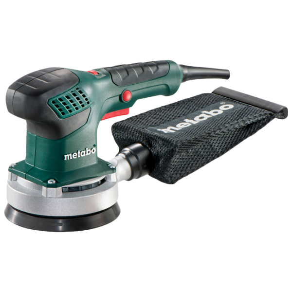 Шлифовальная машина Metabo SXE 3150 (600444000) Эксцентриковая/ Зелёный photo 1