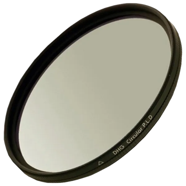 Светофильтр Marumi Circular PL 62 мм Макро, спецэффекты photo 1