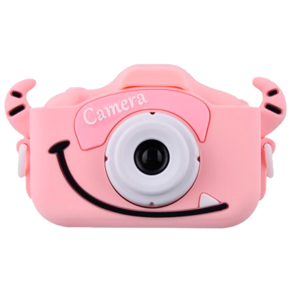 Cameră foto STR Cartoon Monster 3+/ Pink photo 1