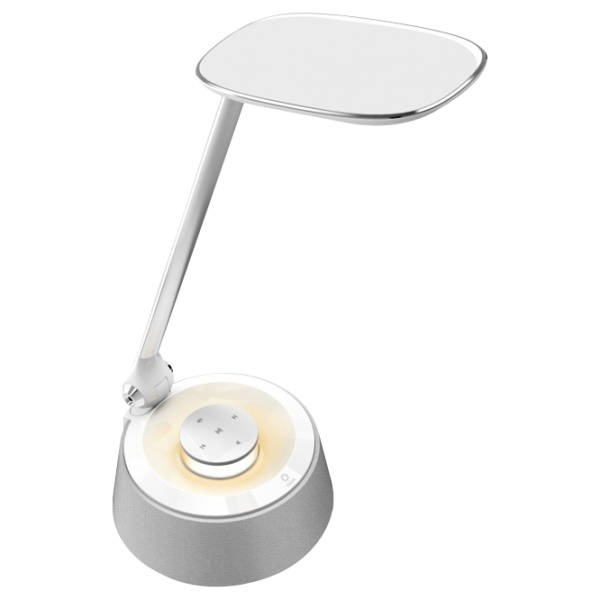 Настольная лампа Platinet PDLU9A Белый photo 1