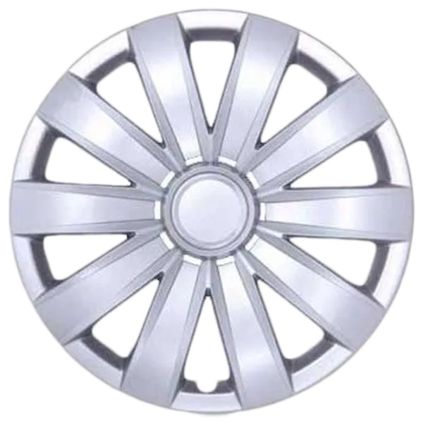 Capace roți SULBUS (SKS-226/ 14") 61052 Silver photo 1