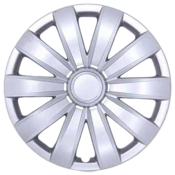 Capace roți SULBUS (SKS-226/ 14") 61052 Silver photo 1
