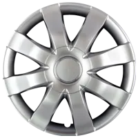 Колпаки для колес SULBUS (SKS-323/ 15") 26525 Серебристый