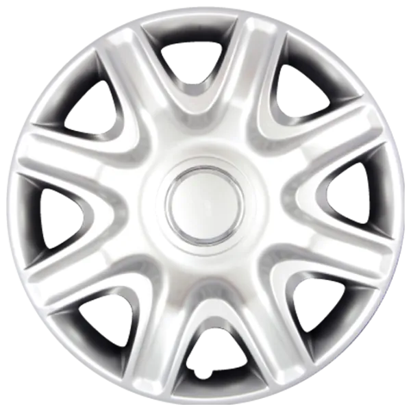 Capace roți SULBUS (SKS-332/ 15") 38127 Silver photo 1